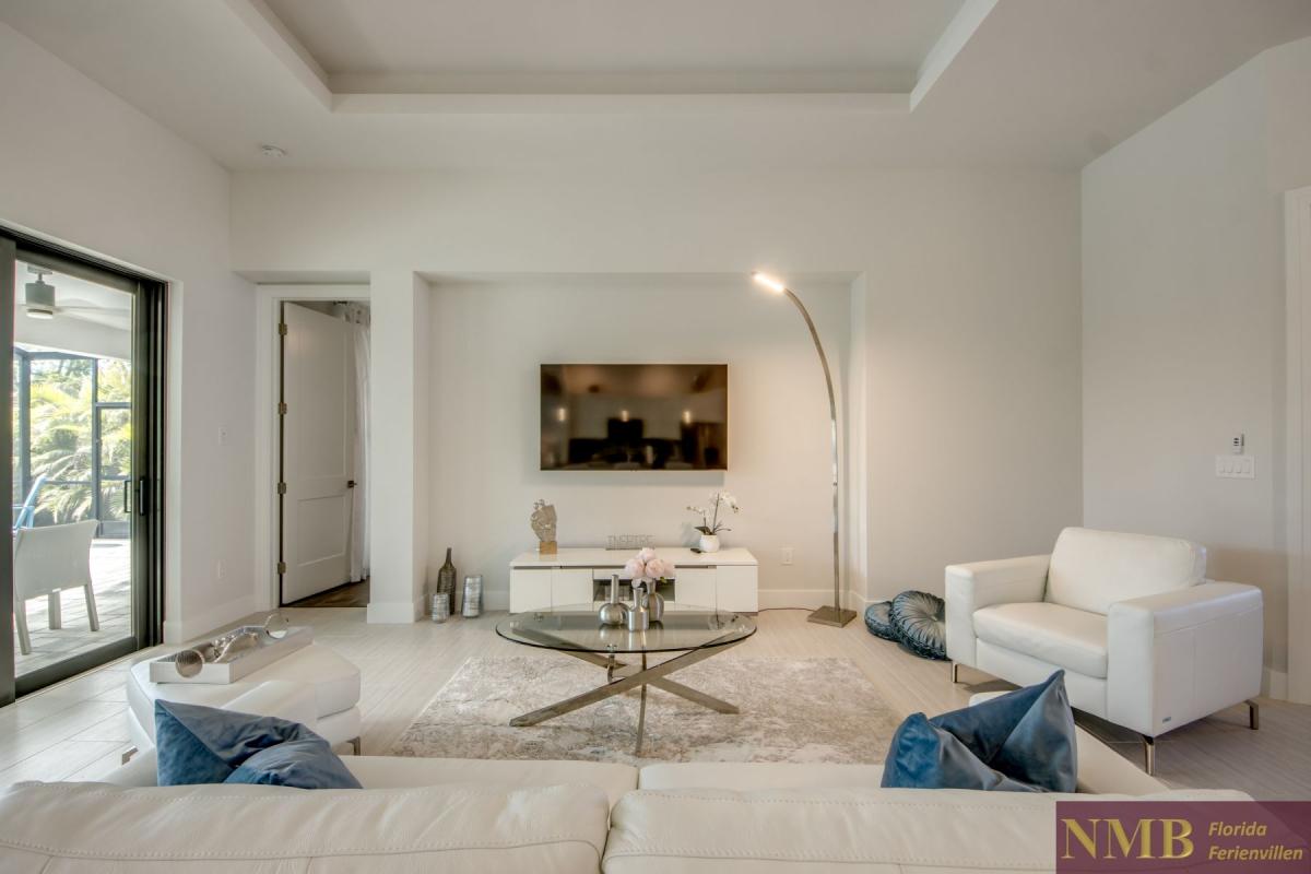 Ferienhaus-Cape-Coral-Sanisbar Breeze_13-Family-Room